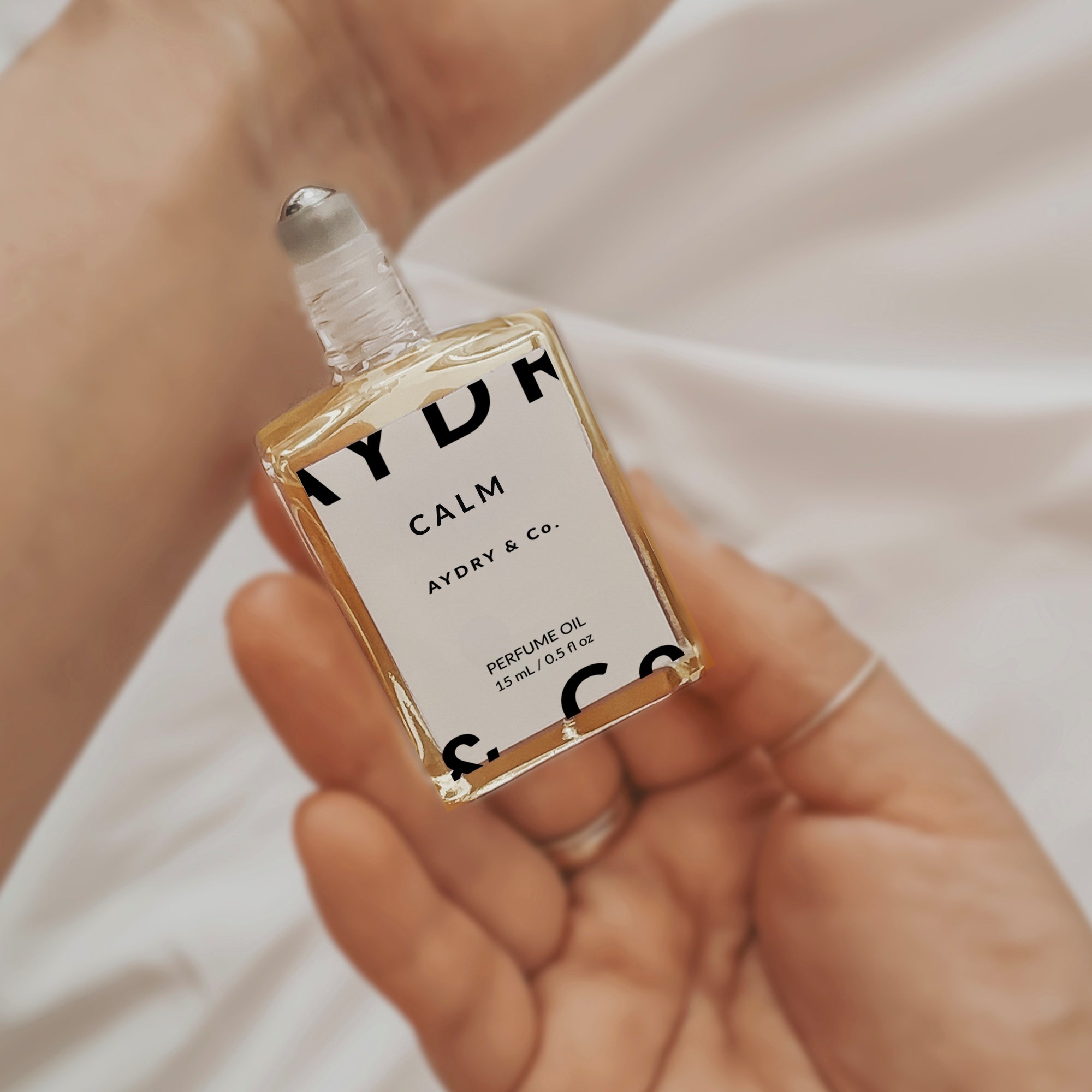 CALM PERFUME OIL