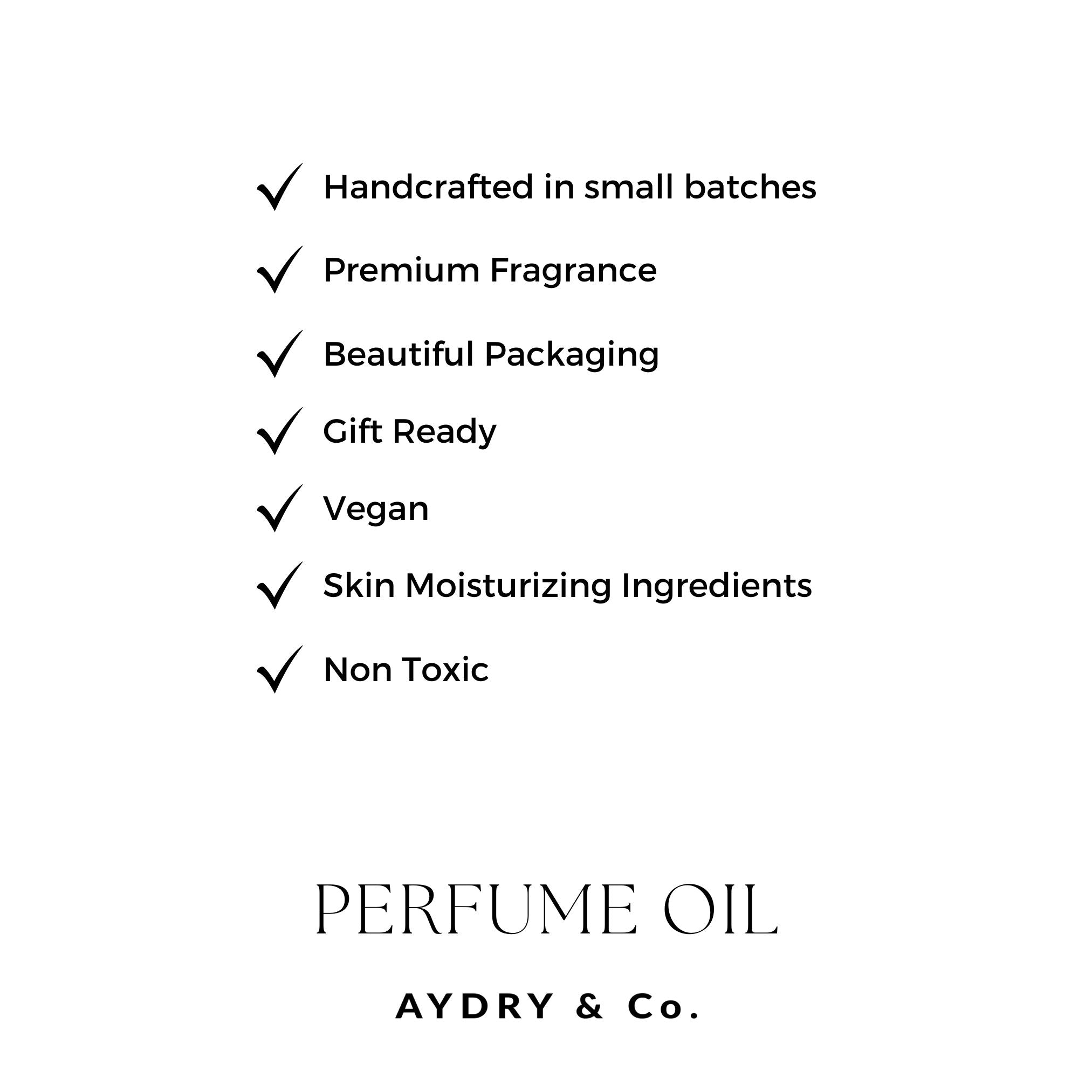 BOTAN PERFUME OIL