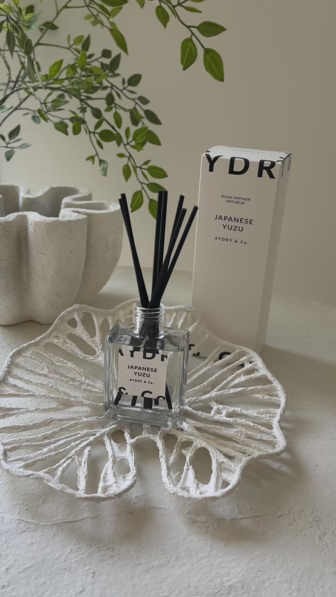 CALM ROOM DIFFUSER