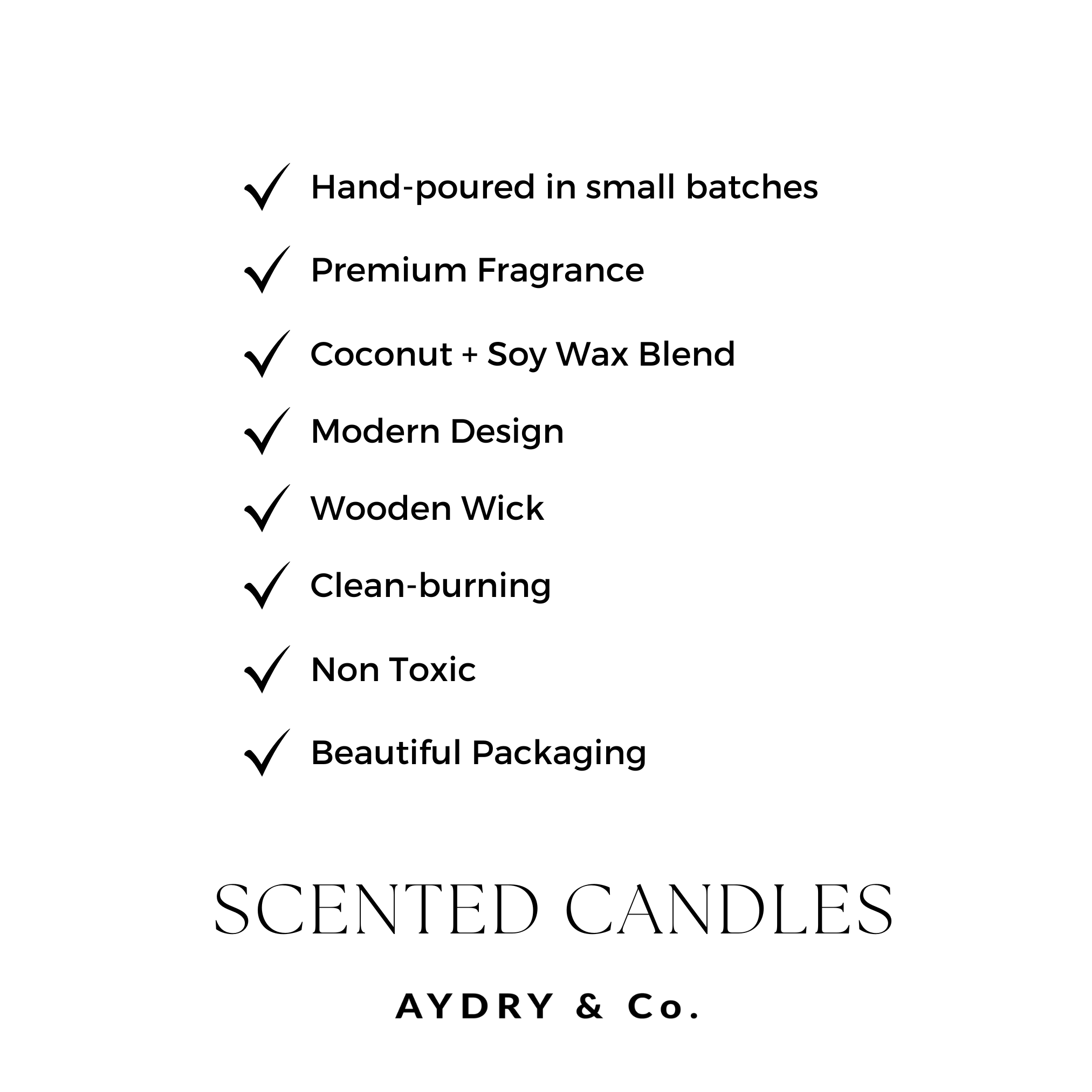 AFTERNOON TEA SUNDAY HOUSE CANDLE