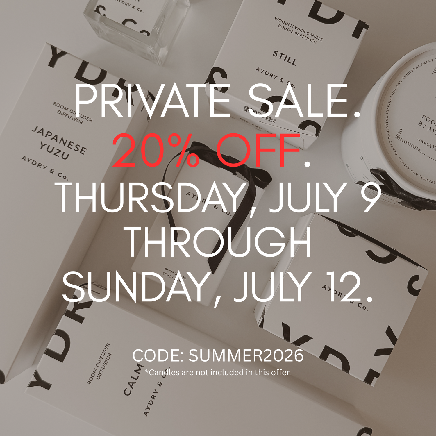 Sale