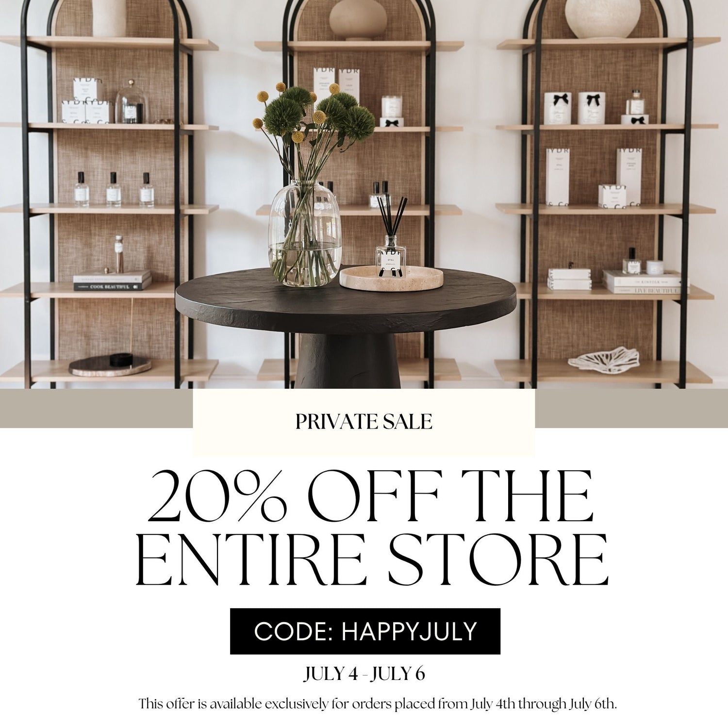 SALE