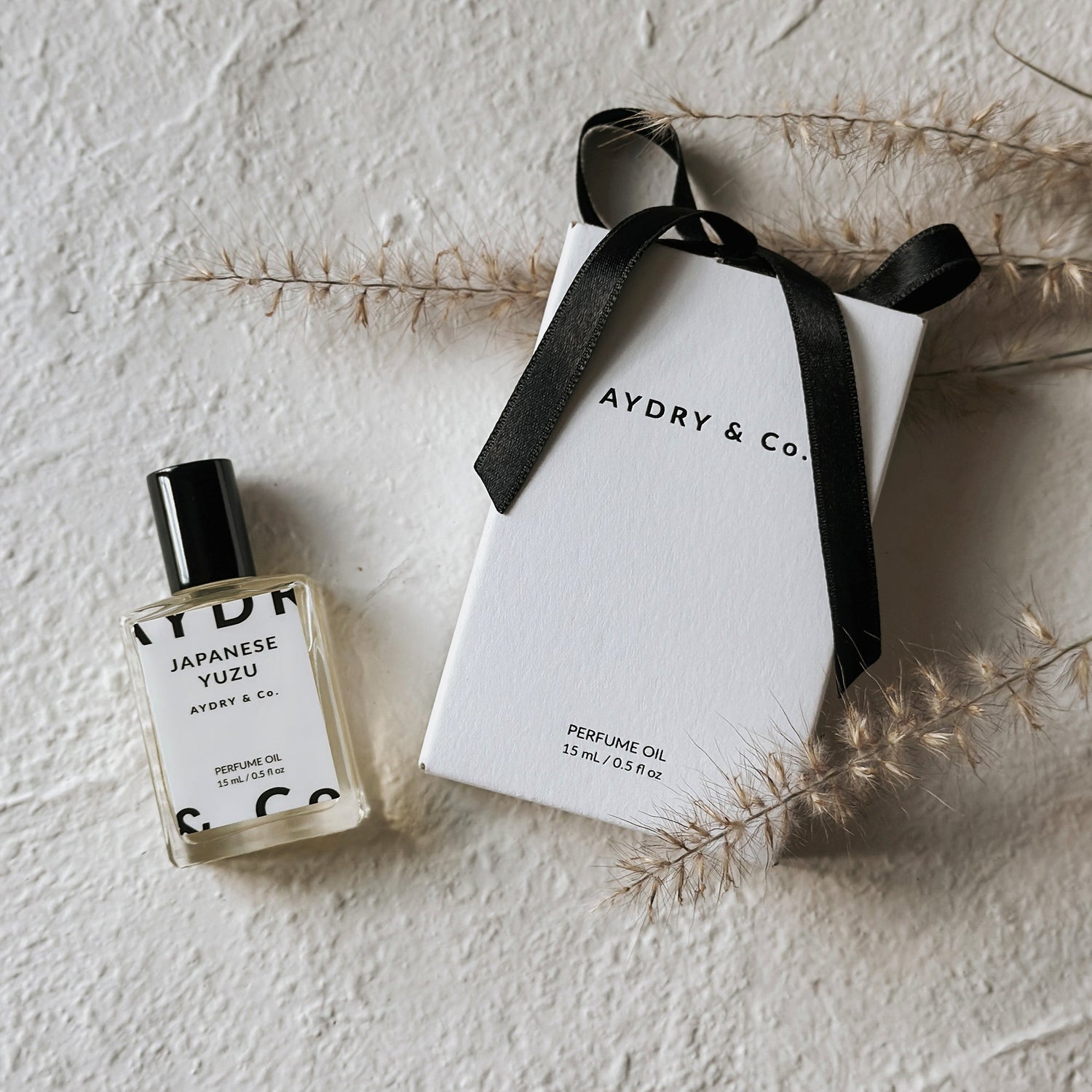 PERFUME OILS