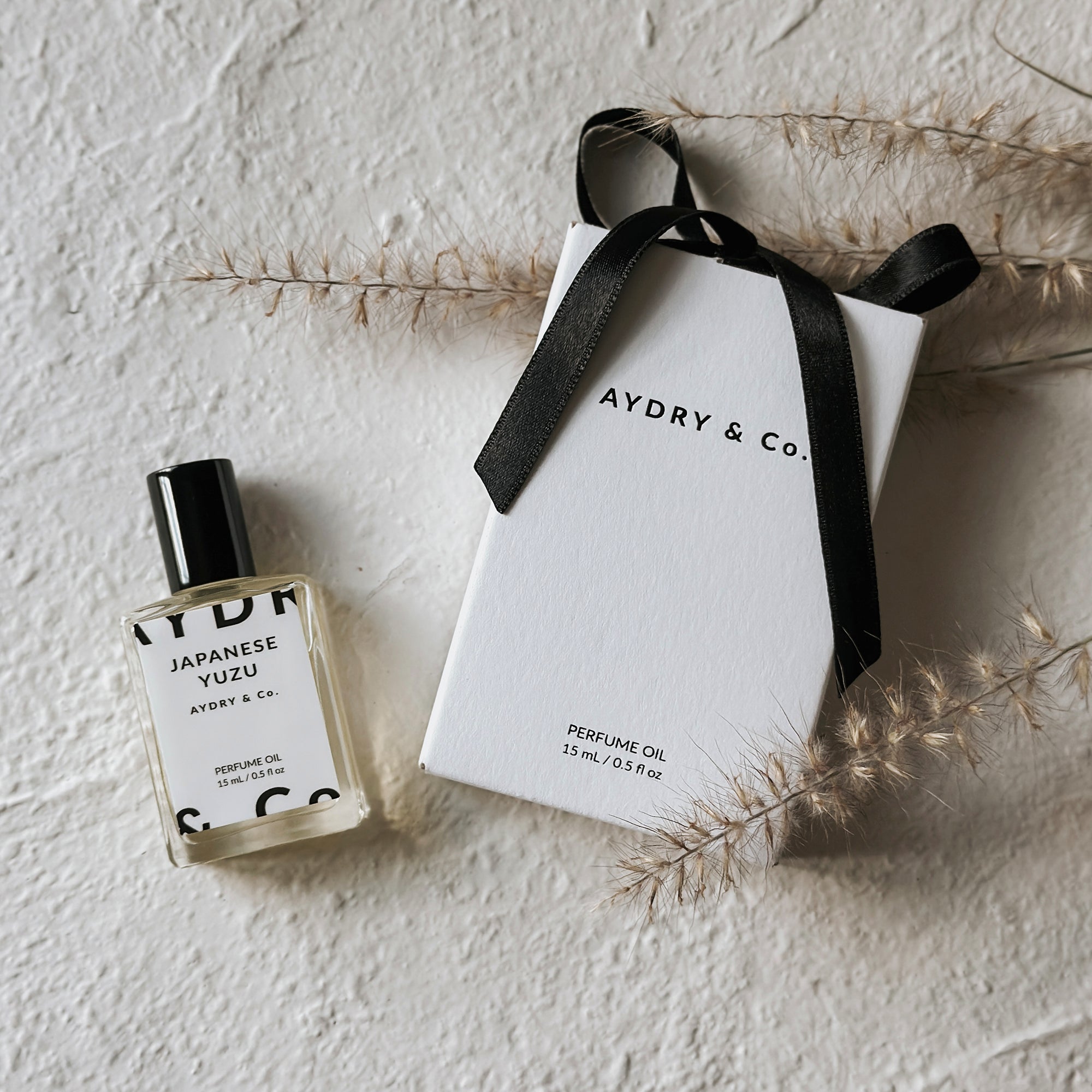 PERFUME OILS