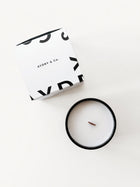 Japanese Yuzu Candle