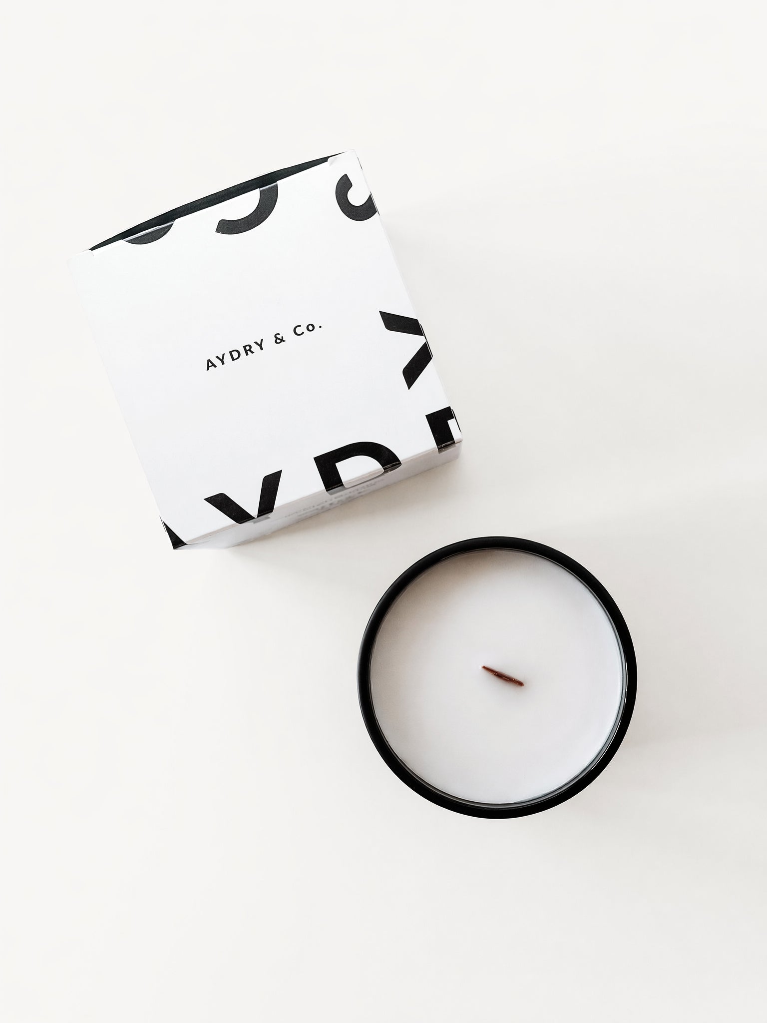 Japanese Yuzu Candle