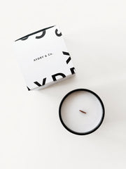 Japanese Yuzu Candle
