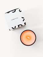 Japanese Yuzu Candle