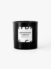Bohemian Forest Candle