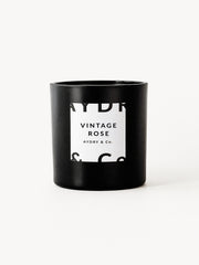 Vintage Rose Candle