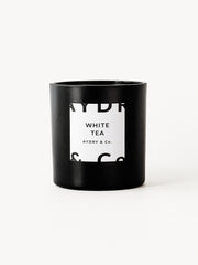 White Tea Candle