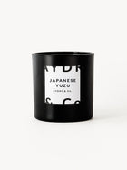 Japanese Yuzu Candle