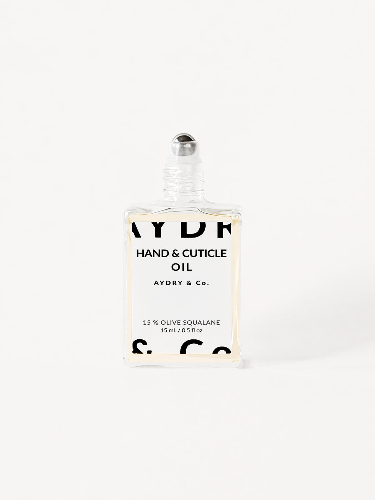 Hand & Cuticle Oil