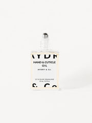 Hand & Cuticle Oil