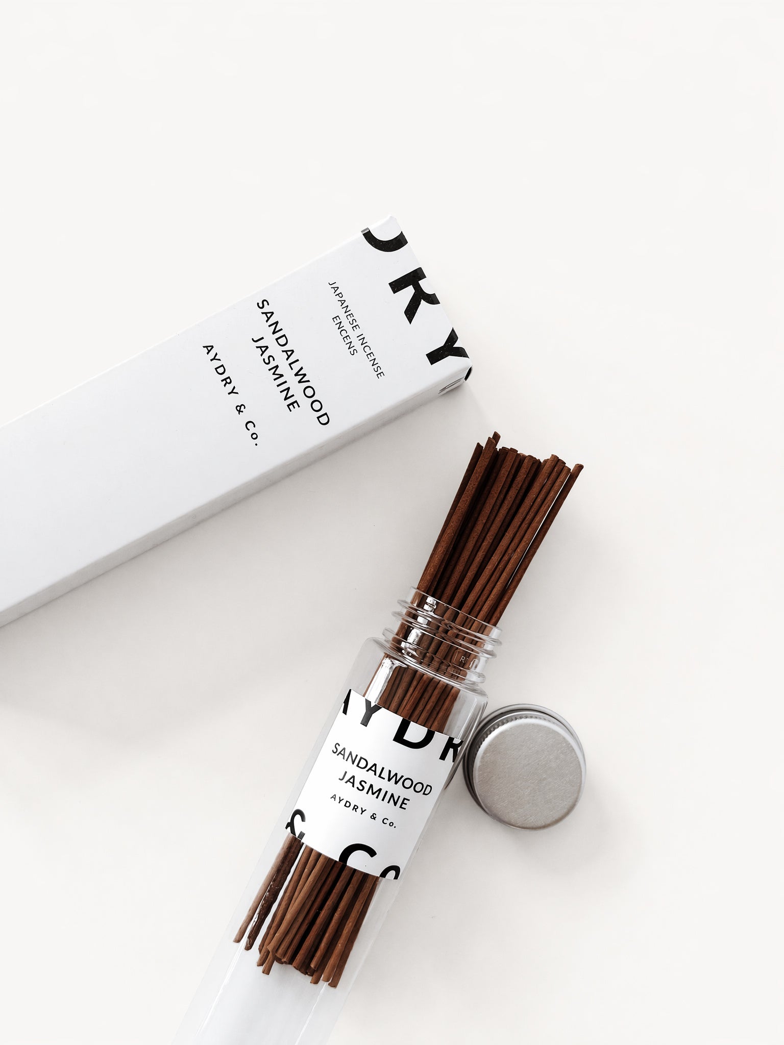 Sandalewood Jasmine Japanese Incense