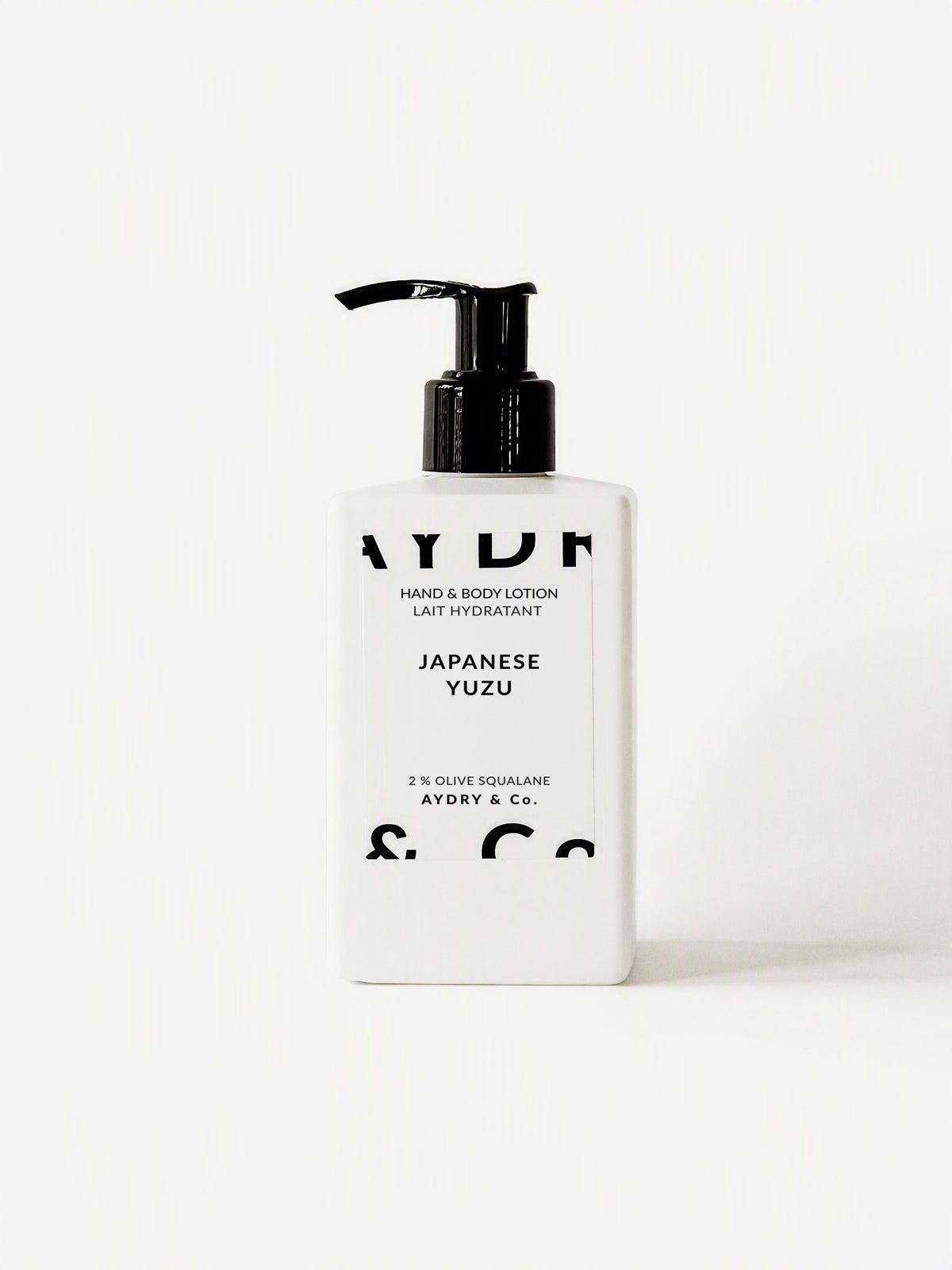 Japanese Yuzu Hand & Body Lotion