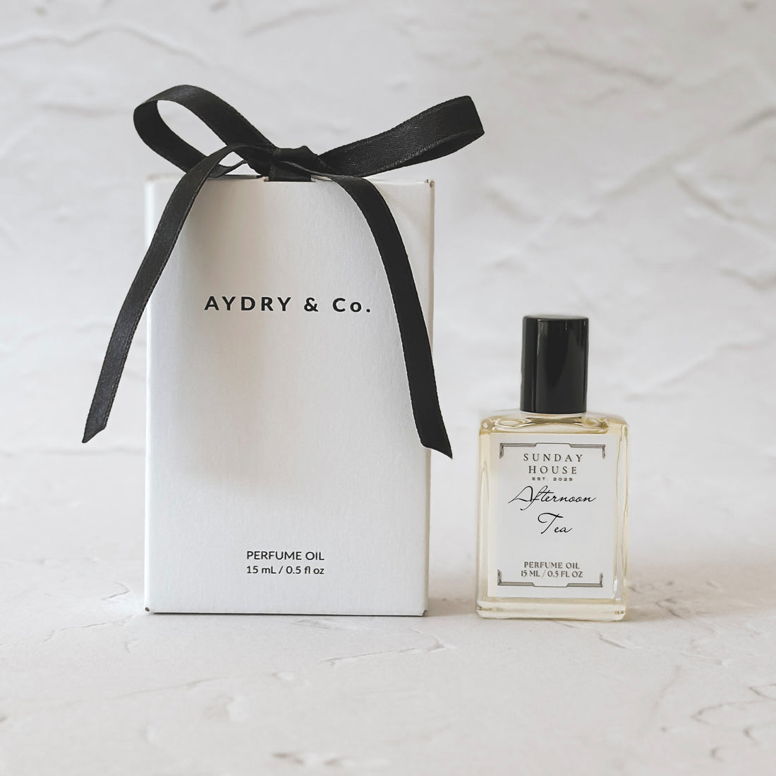 AFTERNOON TEA PERFUME OIL