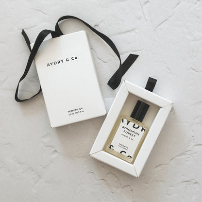 BOHEMIAN FOREST PERFUME OIL