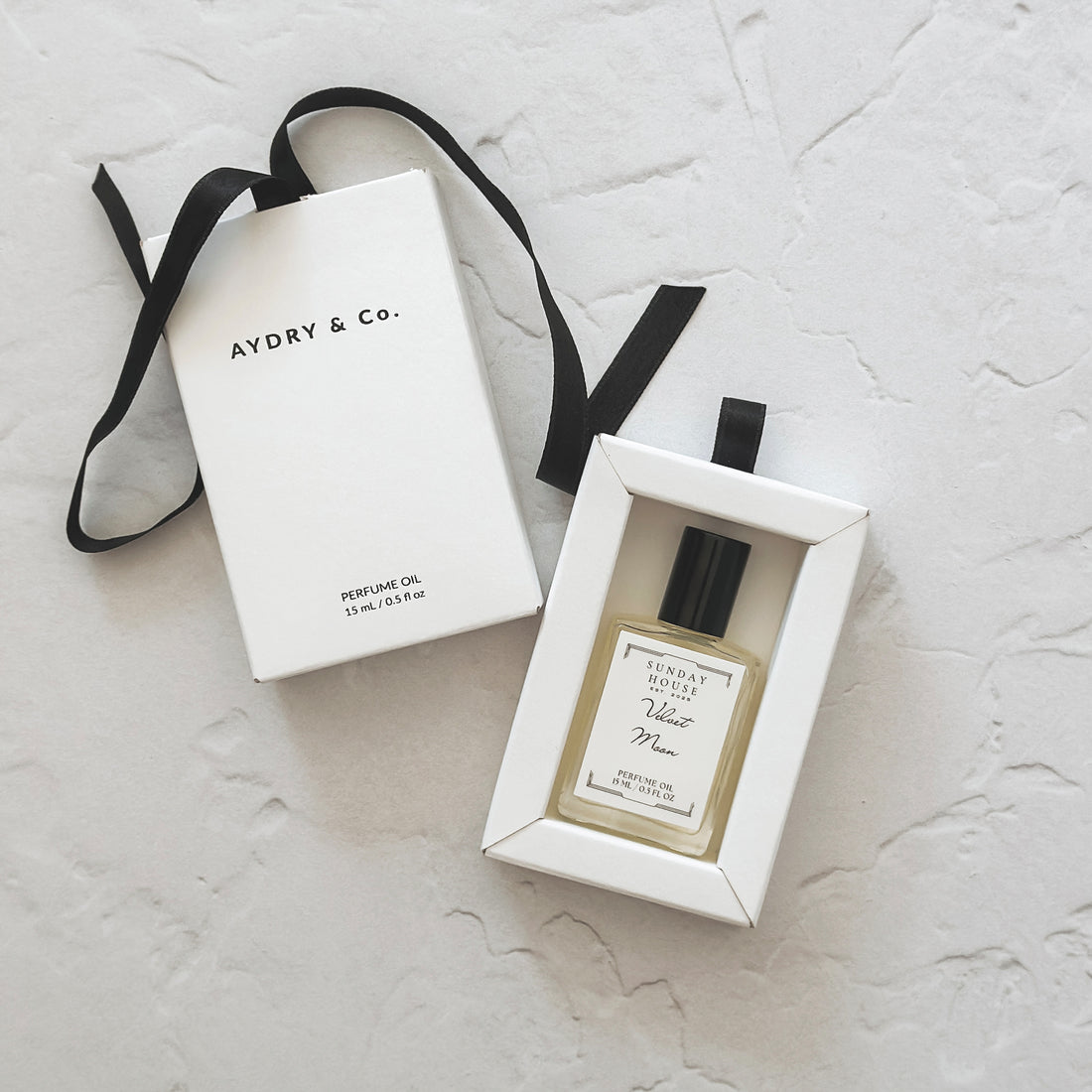 VELVET MOON PERFUME OIL