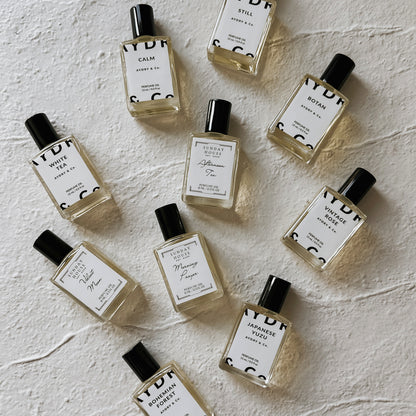 BOTAN PERFUME OIL