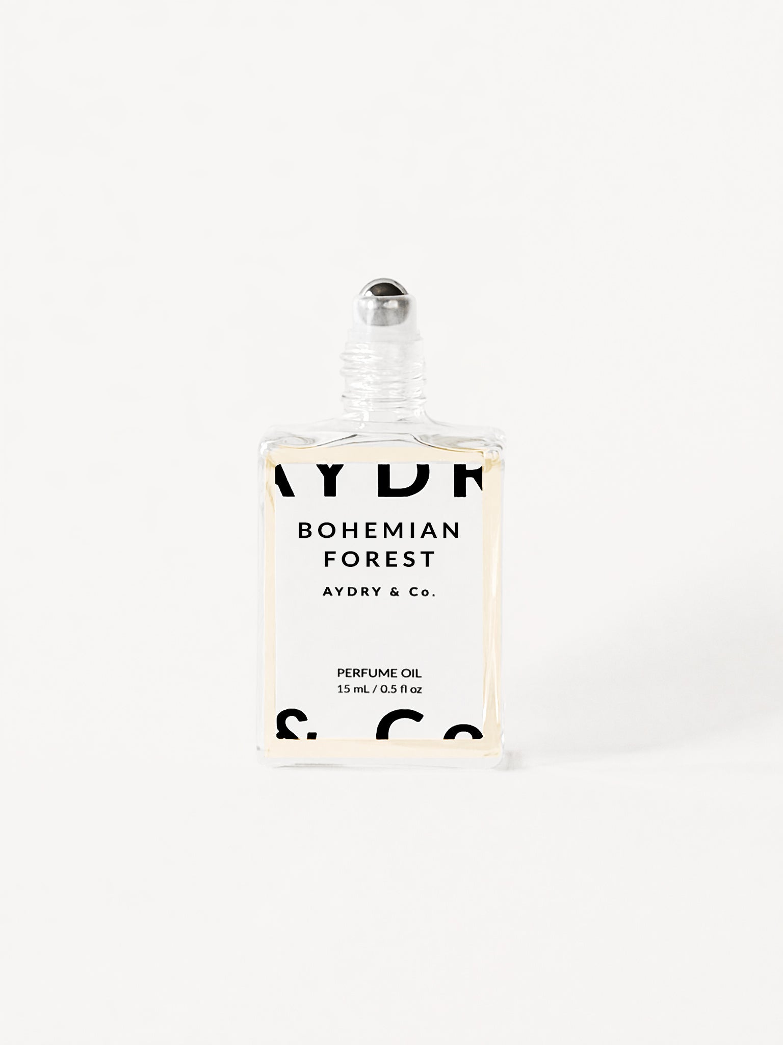 Bohemian Forest Perfume Oil