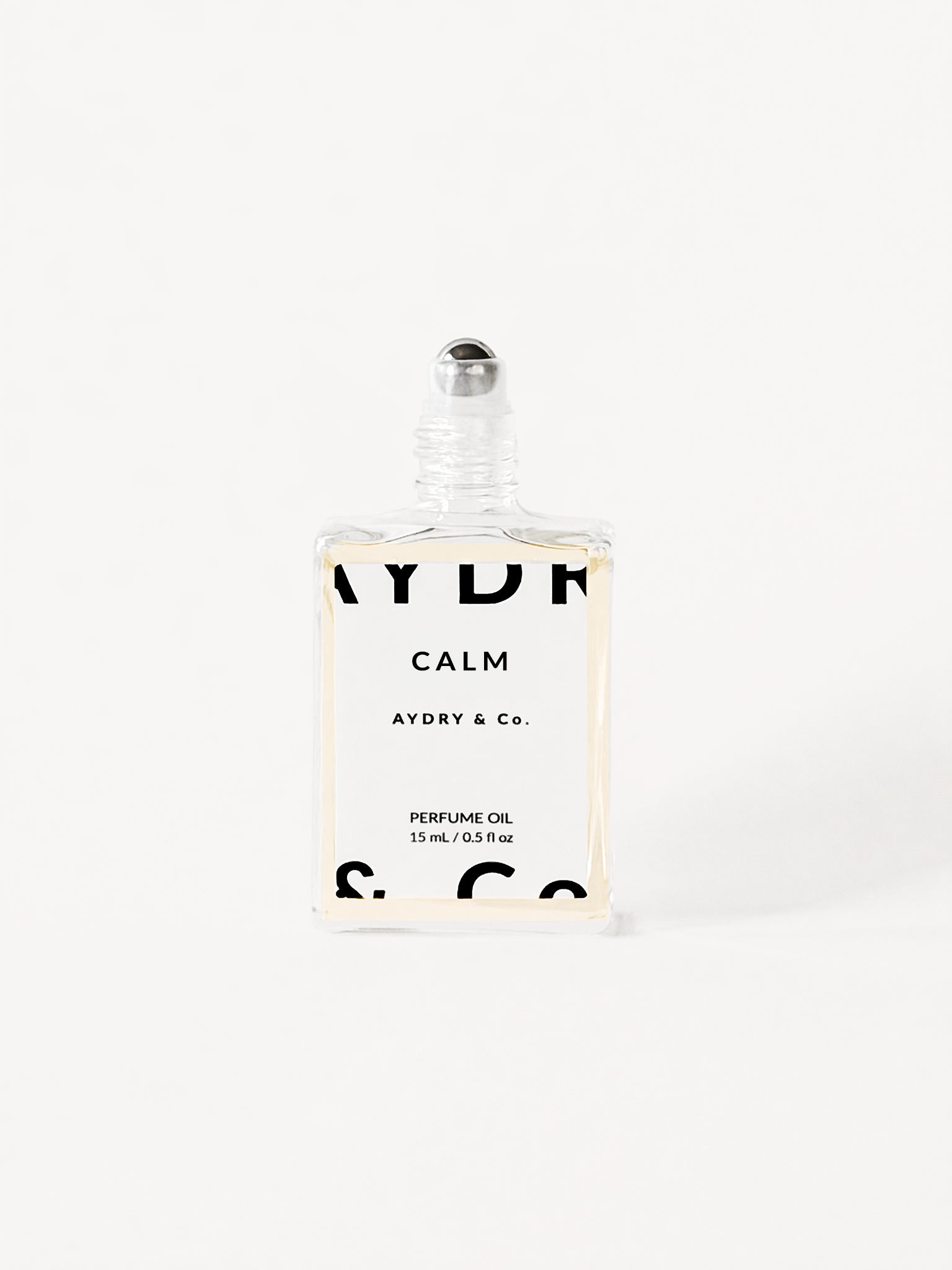 Calm Perfume Oil