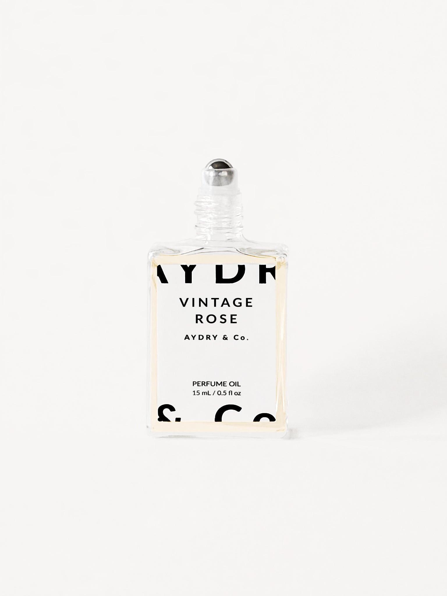 Vintage Rose Perfume Oil