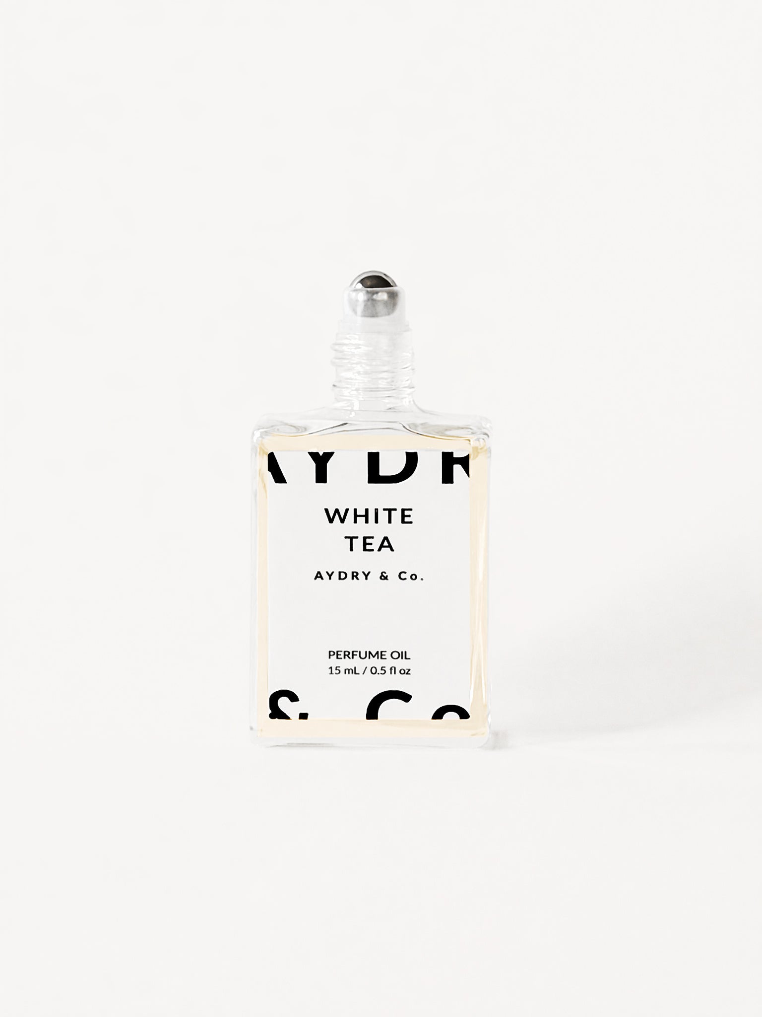 White Tea Perfume Oil