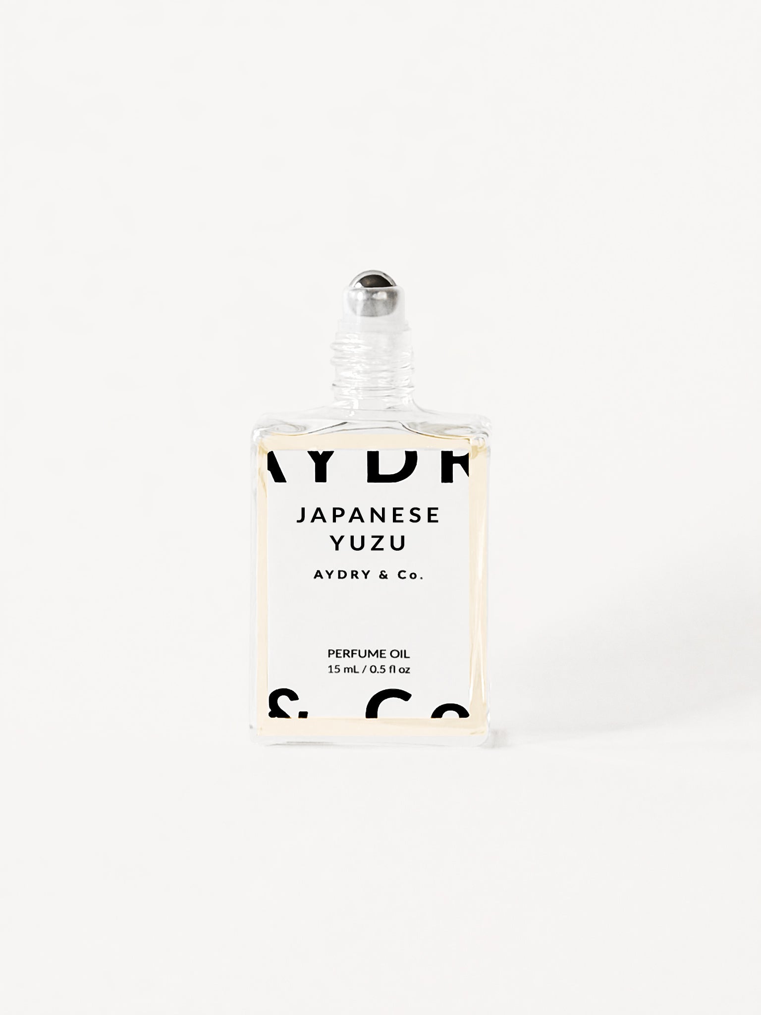 Japanese Yuzu Perfume Oil