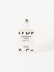 Japanese Yuzu Perfume Oil