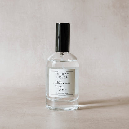 AFTERNOON TEA SUNDAY HOUSE FRAGRANCE MIST