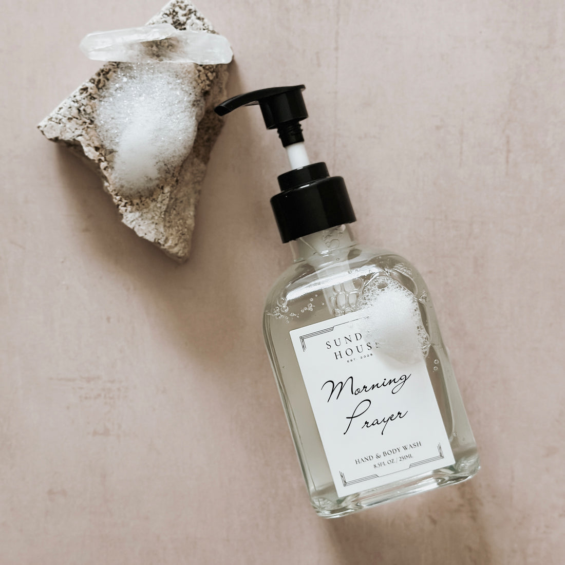 MORNING PRAYER SUNDAY HOUSE HAND &amp; BODY WASH