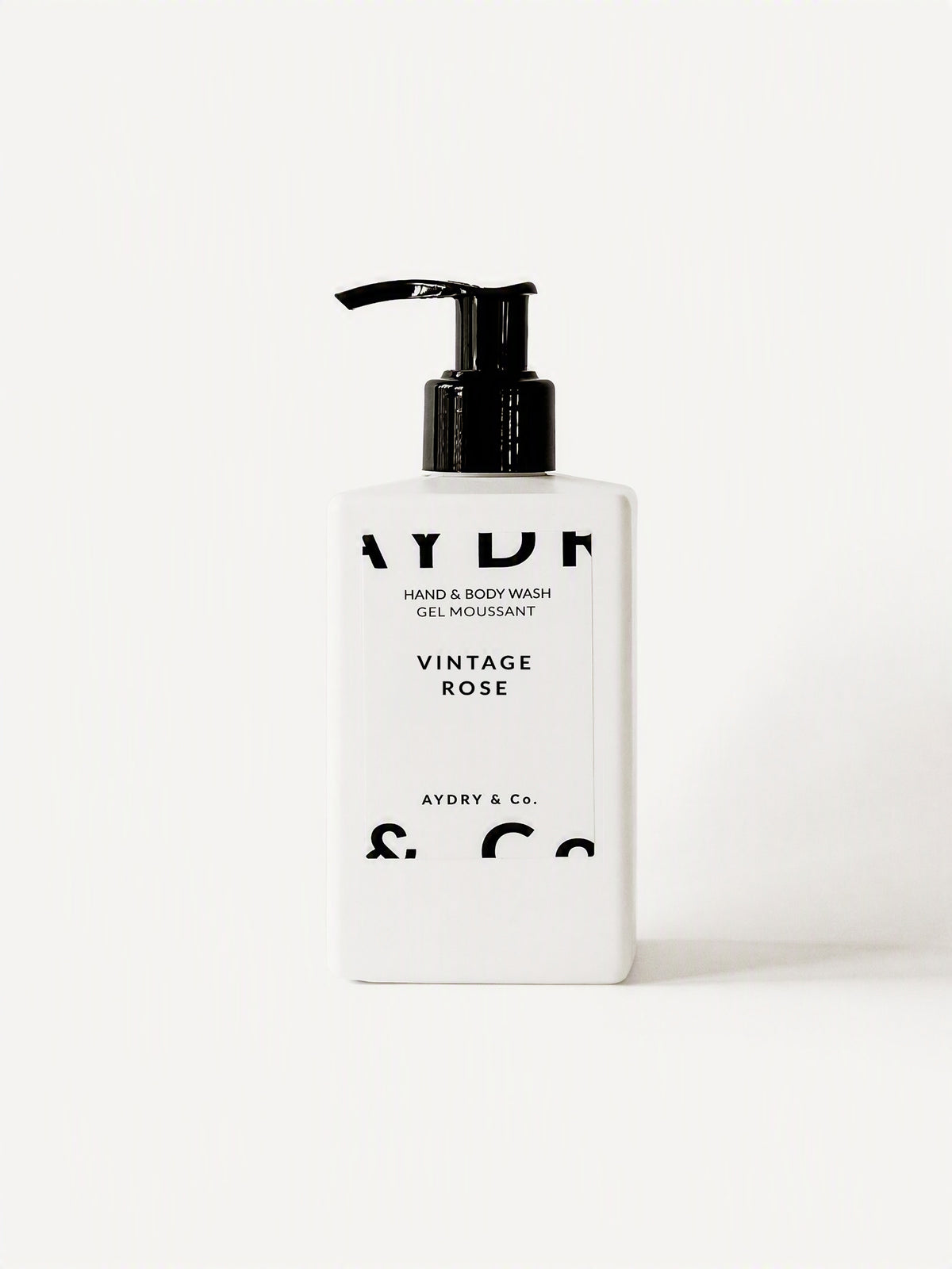 Vintage Rose Hand & Body Wash