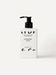 Japanese Yuzu Hand & Body Wash
