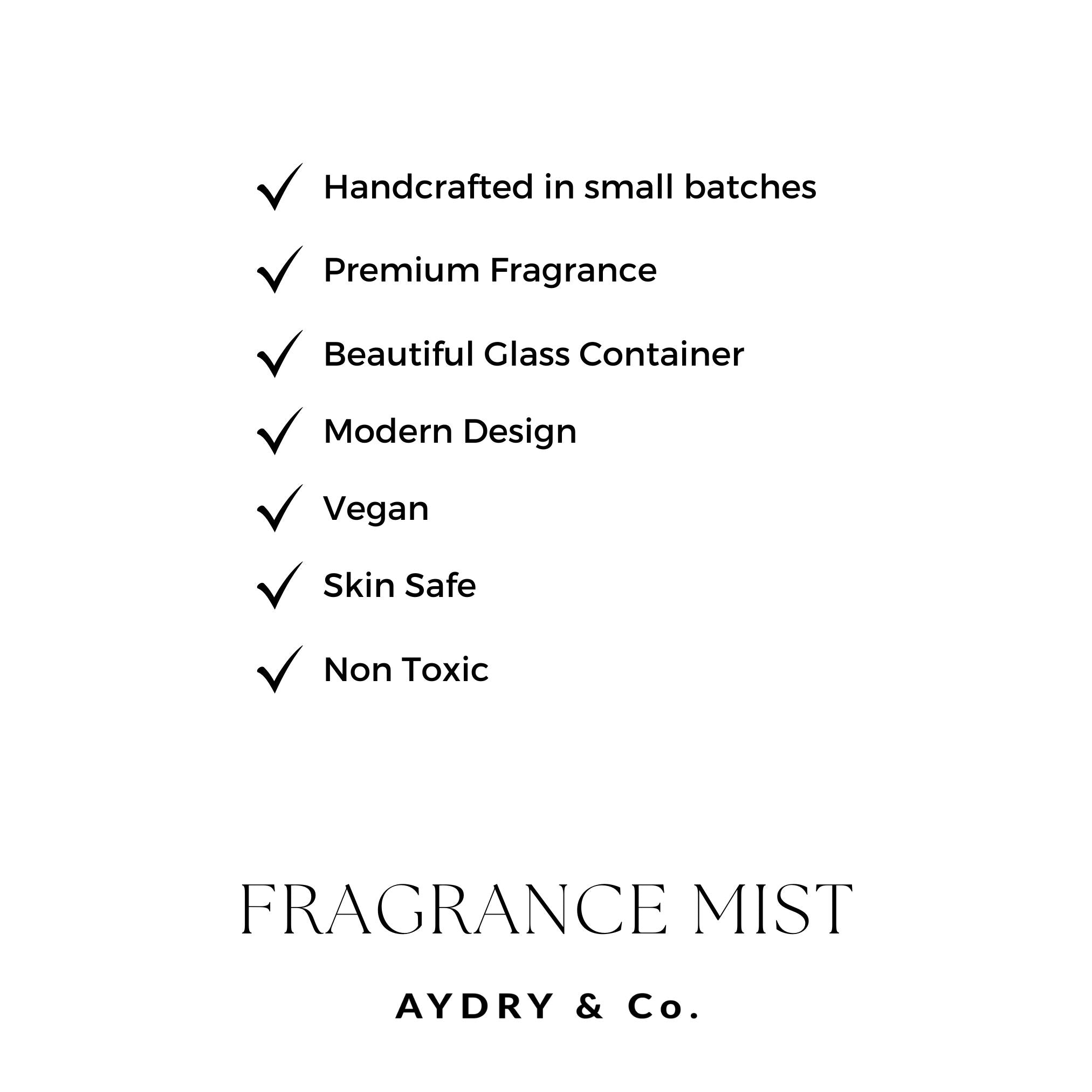 JAPANESE YUZU FRAGRANCE MIST