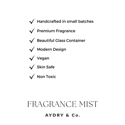 JAPANESE YUZU FRAGRANCE MIST