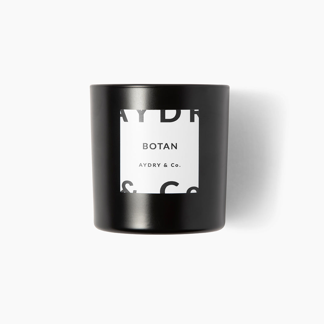 Botan Candle