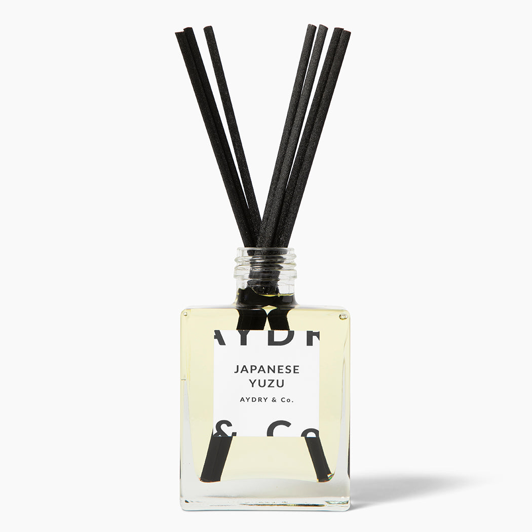 Japanese Yuzu Room Diffuser – AYDRY & Co