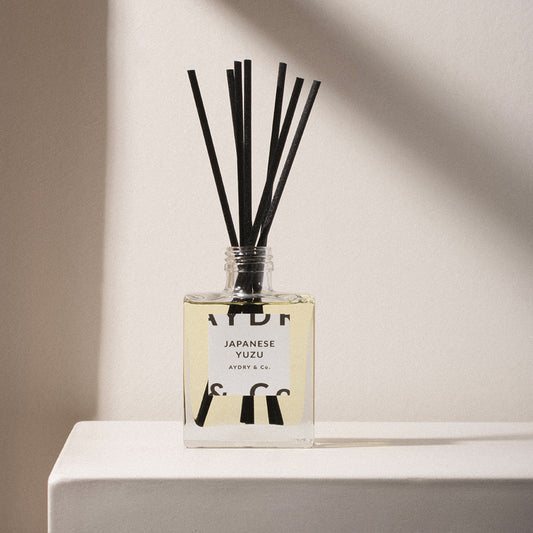 Vintage Rose Room Diffuser